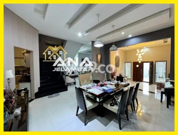Rumah Eksklusif Siap Huni LT 375m2 di Penjaringan, Jakarta Utara Rumah Eksklusif Siap Huni LT 375m2 di Penjaringan, Jakarta Utara