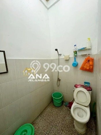 Rumah Luas Asri 3 KT Siap Pakai di Jelambar Jakarta Barat Rumah Luas Asri 3 KT Siap Pakai di Jelambar Jakarta Barat