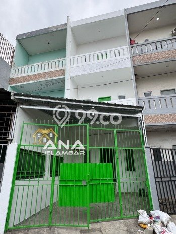 Rumah Kontrakan Jakarta Barat LT 67m2 LB 135m2 Kawasan Jelambar Rumah Kontrakan Jakarta Barat LT 67m2 LB 135m2 Kawasan Jelambar