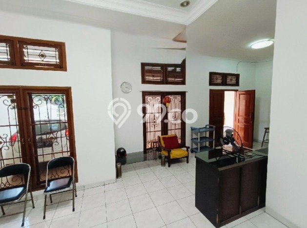 Rumah Eksklusif Dijual LT 251m2 di Sawah Besar, Jakarta Pusat Rumah Eksklusif Dijual LT 251m2 di Sawah Besar, Jakarta Pusat