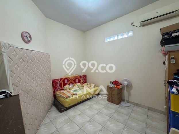 Rumah Modern 4 KT LT 46m2 di Jelambar Rumah Modern 4 KT LT 46m2 di Jelambar