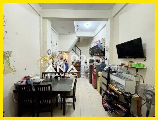 Rumah Luas Asri 3 KT Siap Pakai di Jelambar Jakarta Barat Rumah Luas Asri 3 KT Siap Pakai di Jelambar Jakarta Barat