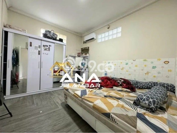 Jual Rumah Eksklusif 3 KT di Jelambar, Jakarta Barat Jual Rumah Eksklusif 3 KT di Jelambar, Jakarta Barat