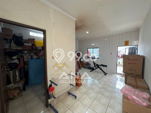 Rumah Modern 4 KT LT 46m2 di Jelambar Rumah Modern 4 KT LT 46m2 di Jelambar