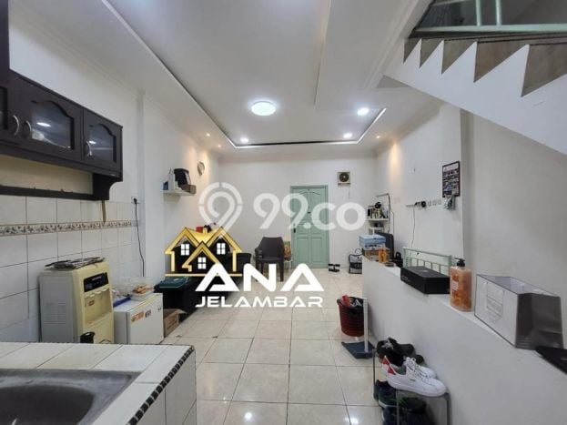 Jarang Ada! Rumah Kontrakan 2 Kamar Nyaman Siap Huni Jelambar Jarang Ada! Rumah Kontrakan 2 Kamar Nyaman Siap Huni Jelambar
