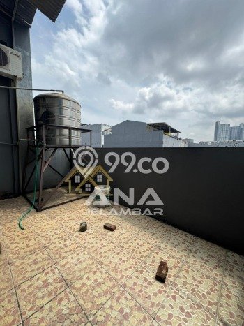 Jarang Ada! Rumah Kontrakan 2 Kamar Bagus Siap Huni Jelambar Jarang Ada! Rumah Kontrakan 2 Kamar Bagus Siap Huni Jelambar