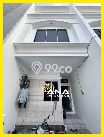 Dijual Hunian Rumah Terawat 4 KT di Jelambar, Jakarta Barat Dijual Hunian Rumah Terawat 4 KT di Jelambar, Jakarta Barat