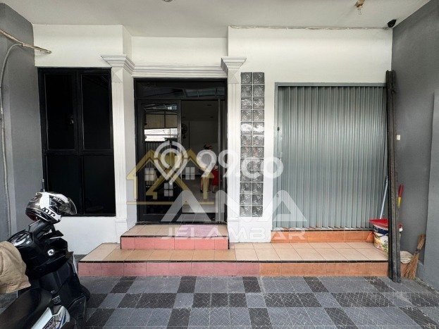 Rumah Kontrakan Jakarta Barat LT 90m2 LB 65m2 Area Jelambar Rumah Kontrakan Jakarta Barat LT 90m2 LB 65m2 Area Jelambar