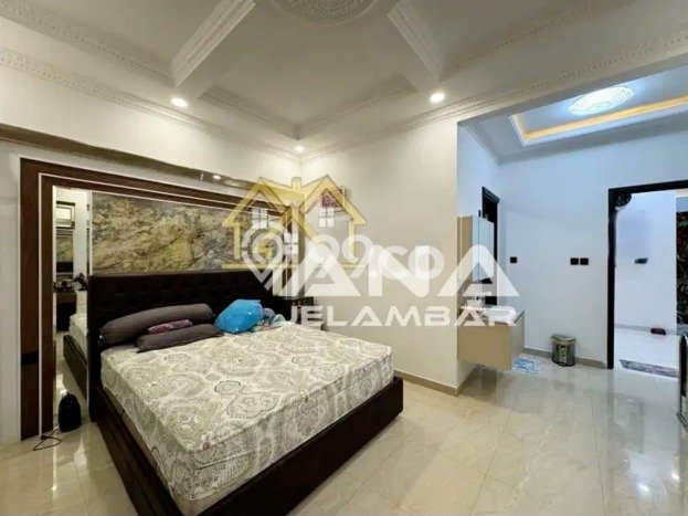 Ready to Use! Premium House LT 218m2 Desain Modern di Duri Kepa Ready to Use! Premium House LT 218m2 Desain Modern di Duri Kepa