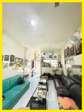Dijual Hunian Rumah Nyaman 3 Kamar di Jelambar, Jakarta Barat Dijual Hunian Rumah Nyaman 3 Kamar di Jelambar, Jakarta Barat