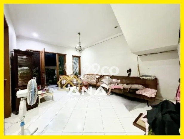 Rumah Luxury Modern Siap Huni di Jelambar Jakarta Barat Rumah Luxury Modern Siap Huni di Jelambar Jakarta Barat