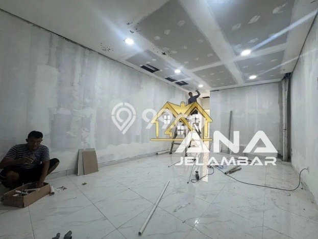 Hunian Super Mewah dengan Akses Paling Strategis di Jelambar, Jakarta Barat Hunian Super Mewah dengan Akses Paling Strategis di Jelambar, Jakarta Barat