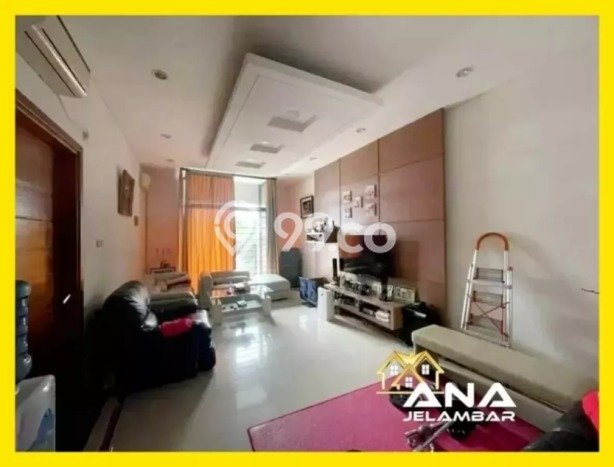 Hunian Elit LB 388m2 Siap Pakai Desain Elegan di Jelambar, Jakarta Barat Hunian Elit LB 388m2 Siap Pakai Desain Elegan di Jelambar, Jakarta Barat