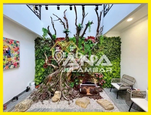 Ready to Use! Premium House LT 218m2 Desain Modern di Duri Kepa Ready to Use! Premium House LT 218m2 Desain Modern di Duri Kepa