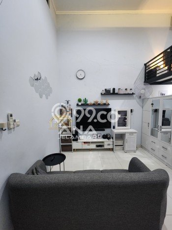 Rumah Minimalis 2 Kamar LT 60m2 di Duri Kepa Rumah Minimalis 2 Kamar LT 60m2 di Duri Kepa