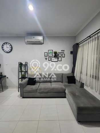 Rumah Minimalis 2 Kamar LT 60m2 di Duri Kepa Rumah Minimalis 2 Kamar LT 60m2 di Duri Kepa