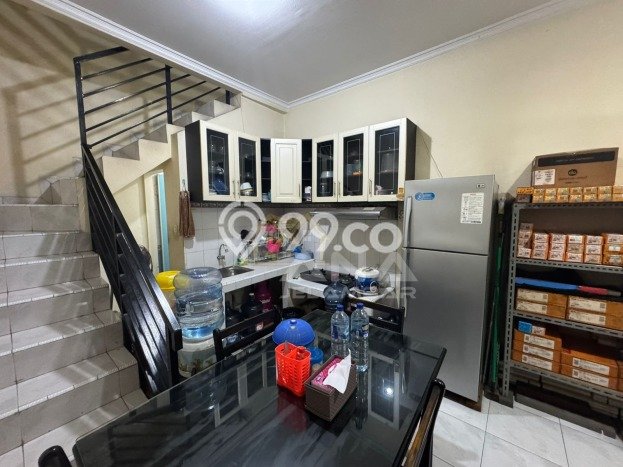 Rumah Modern 3 Kamar LT 54m2 di Jelambar Rumah Modern 3 Kamar LT 54m2 di Jelambar