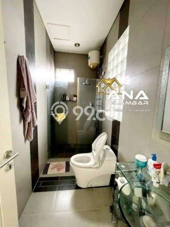 Hunian Super Mewah dengan Akses Paling Strategis di Jelambar, Jakarta Barat Hunian Super Mewah dengan Akses Paling Strategis di Jelambar, Jakarta Barat