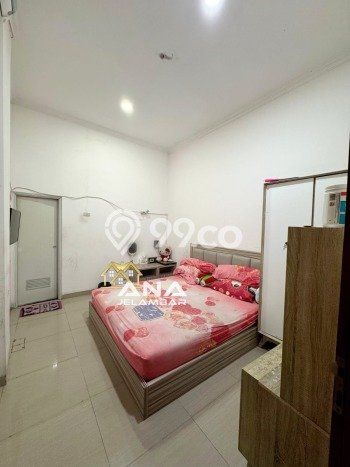 Jarang Ada! Rumah Sewa 5 Kamar Bagus Siap Huni Jelambar Jarang Ada! Rumah Sewa 5 Kamar Bagus Siap Huni Jelambar