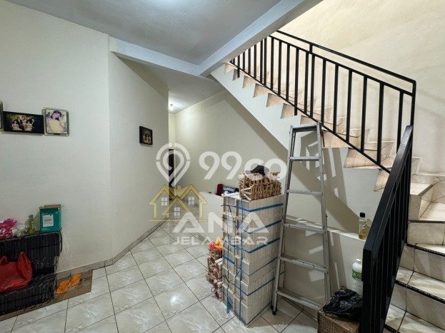 Rumah Modern 4 KT LT 46m2 di Jelambar Rumah Modern 4 KT LT 46m2 di Jelambar