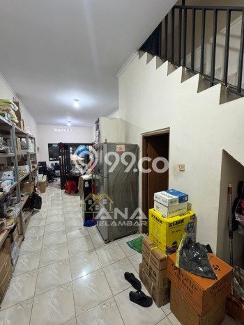 Rumah Modern 4 KT LT 46m2 di Jelambar Rumah Modern 4 KT LT 46m2 di Jelambar