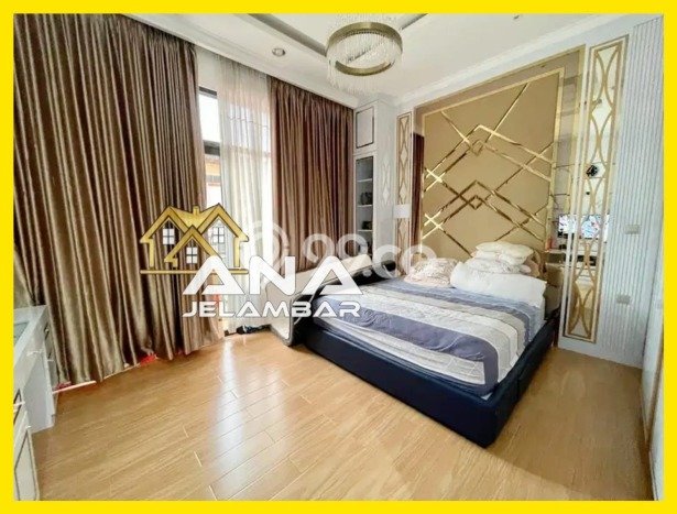 Rumah Elit Modern Tanpa Renovasi di Jelambar Jakarta Barat Rumah Elit Modern Tanpa Renovasi di Jelambar Jakarta Barat