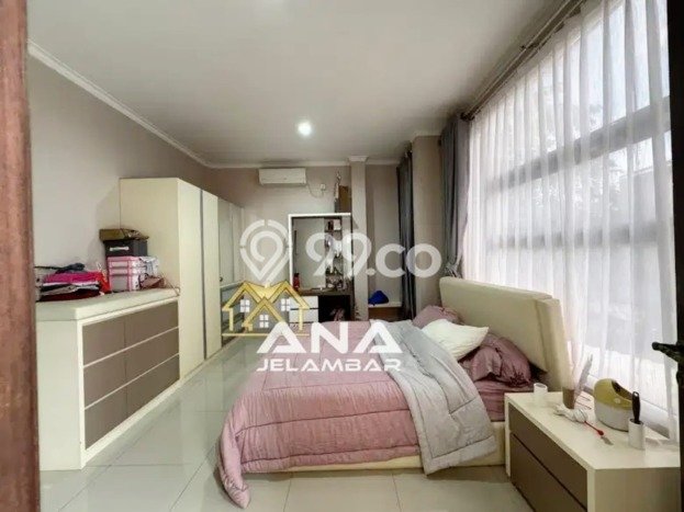 For Sale! Luxury House LT 114m2 Desain Modern di Duri Kepa For Sale! Luxury House LT 114m2 Desain Modern di Duri Kepa