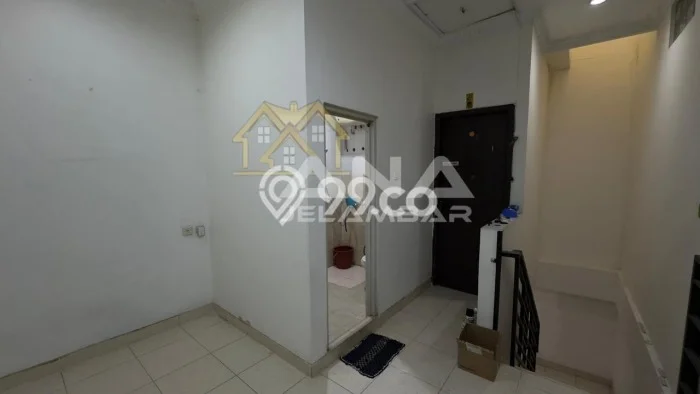 Rumah Modern 2 KT di Jelambar Jakarta Barat Rumah Modern 2 KT di Jelambar Jakarta Barat