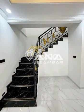 Ready to Use! Premium House LT 218m2 Desain Modern di Duri Kepa Ready to Use! Premium House LT 218m2 Desain Modern di Duri Kepa