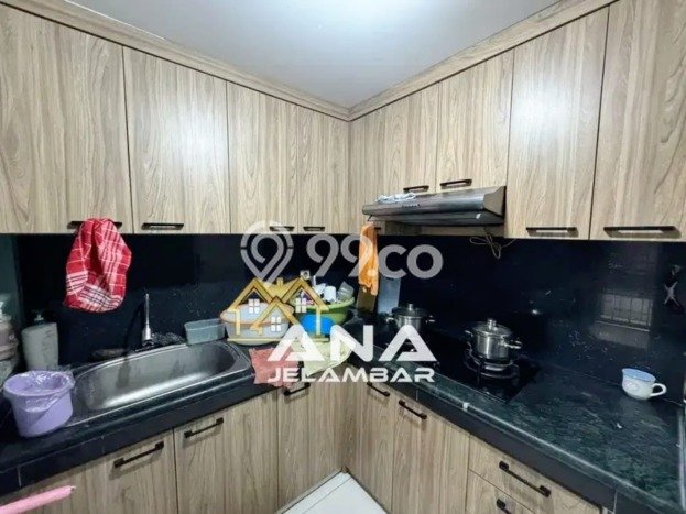 Rumah Mewah LB 221m2 Siap Huni Desain Elegan di Jelambar, Jakarta Barat Rumah Mewah LB 221m2 Siap Huni Desain Elegan di Jelambar, Jakarta Barat