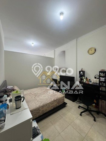 Ready to Use! Luxury House LT 94m2 Desain Modern di Jelambar Ready to Use! Luxury House LT 94m2 Desain Modern di Jelambar