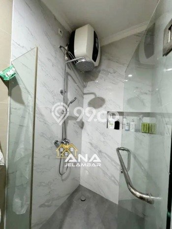 For Sale! Luxury House LT 114m2 Desain Modern di Duri Kepa For Sale! Luxury House LT 114m2 Desain Modern di Duri Kepa