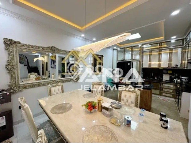 Ready to Use! Premium House LT 218m2 Desain Modern di Duri Kepa Ready to Use! Premium House LT 218m2 Desain Modern di Duri Kepa