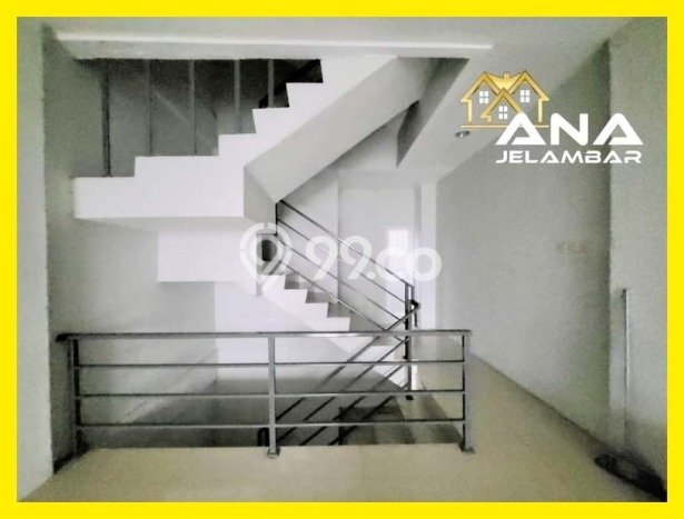 Rumah Luas Asri 1 KT Siap Huni di Jelambar Jakarta Barat Rumah Luas Asri 1 KT Siap Huni di Jelambar Jakarta Barat