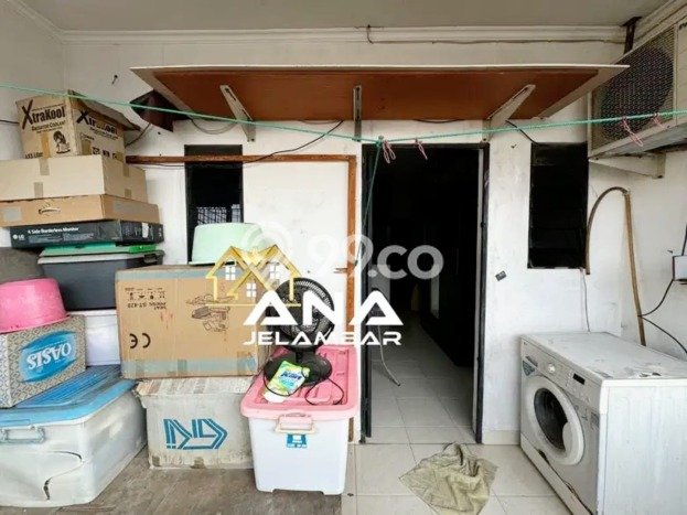 For Sale Hunian Rumah Nyaman 4 Kamar di Jelambar, Jakarta Barat For Sale Hunian Rumah Nyaman 4 Kamar di Jelambar, Jakarta Barat