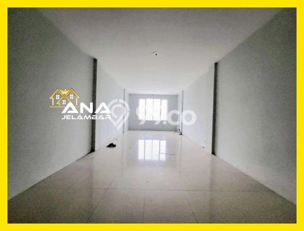 Rumah Luas Asri 1 KT Siap Huni di Jelambar Jakarta Barat Rumah Luas Asri 1 KT Siap Huni di Jelambar Jakarta Barat