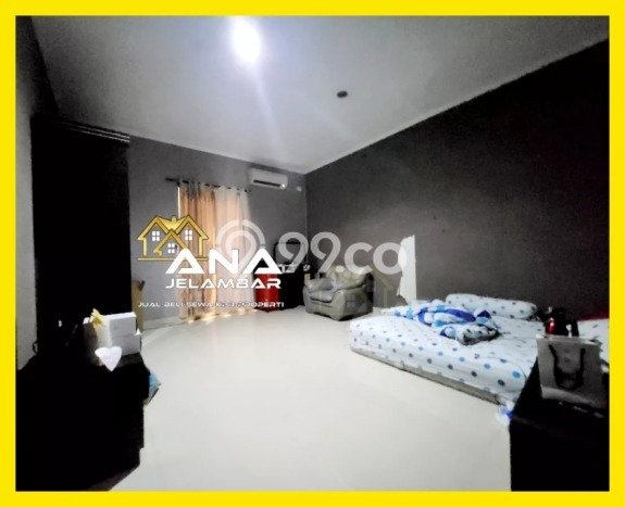 For Sale! Premium House LT 180m2 Desain Modern di Jelambar For Sale! Premium House LT 180m2 Desain Modern di Jelambar