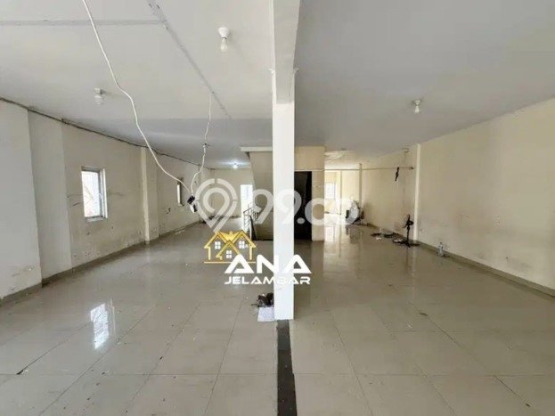 Unit Ruko Tersedia di Jelambar Spesifikasi LB 283m2 Unit Ruko Tersedia di Jelambar Spesifikasi LB 283m2