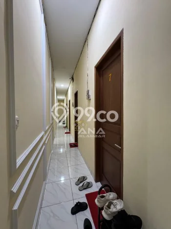 Kost untuk Dijual di Teluk Gong Punya 42 Kamar Kost untuk Dijual di Teluk Gong Punya 42 Kamar