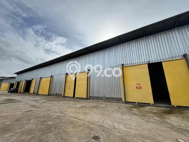 Unit Gudang Tersedia di Jelambar Spesifikasi LB 240m2 Unit Gudang Tersedia di Jelambar Spesifikasi LB 240m2