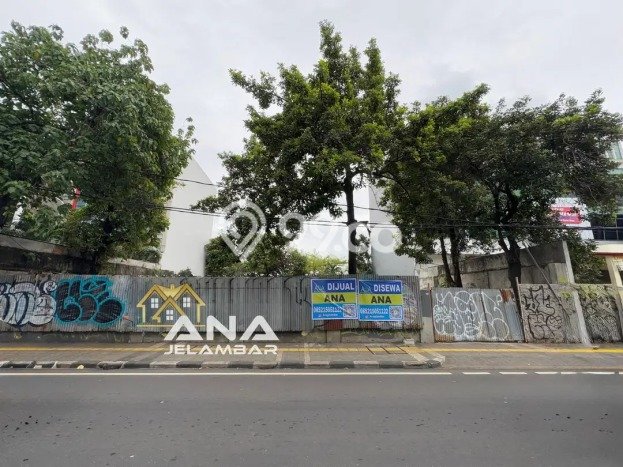 Tanah Dijual Area Strategis di Kedoya Jakarta Barat 1117m2 Tanah Dijual Area Strategis di Kedoya Jakarta Barat 1117m2