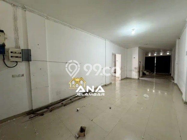 Unit Ruko Tersedia di Jelambar Spesifikasi LB 283m2 Unit Ruko Tersedia di Jelambar Spesifikasi LB 283m2
