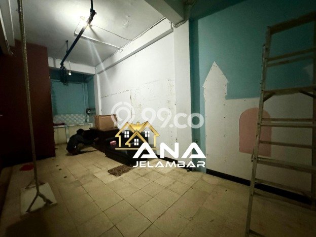 FOR RENT! Ruko di Jelambar Cocok untuk Bisnis 315m2 FOR RENT! Ruko di Jelambar Cocok untuk Bisnis 315m2