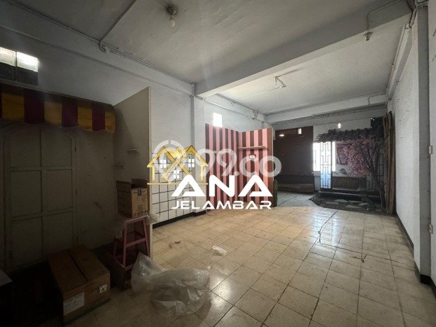 FOR RENT! Ruko di Jelambar Cocok untuk Bisnis 315m2 FOR RENT! Ruko di Jelambar Cocok untuk Bisnis 315m2