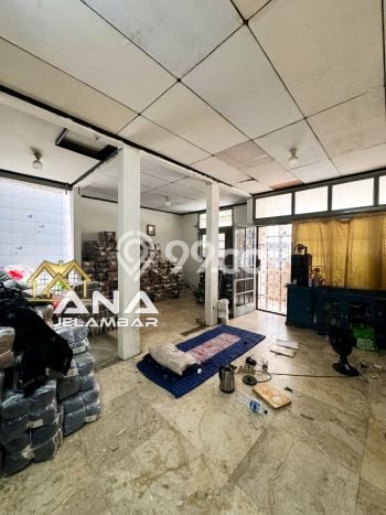 Gudang Dijual di Jakarta Barat LT 127m2 & LB 188m2 Lokasi Terbaik! Gudang Dijual di Jakarta Barat LT 127m2 & LB 188m2 Lokasi Terbaik!