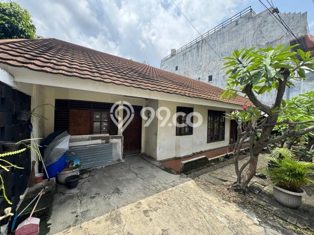 Dijual Tanah Lokasi Jelambar, Jakarta Barat Seluas 342m2 Dijual Tanah Lokasi Jelambar, Jakarta Barat Seluas 342m2