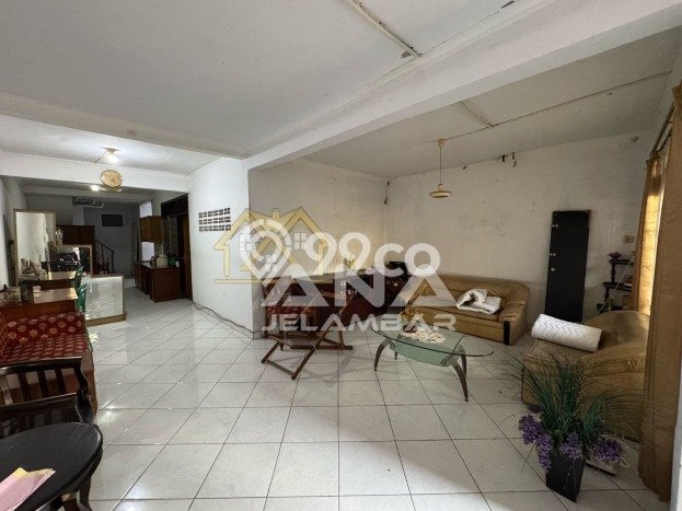 Untuk Dijual Tanah di Jakarta Barat, Luas 116m2 SHM Untuk Dijual Tanah di Jakarta Barat, Luas 116m2 SHM