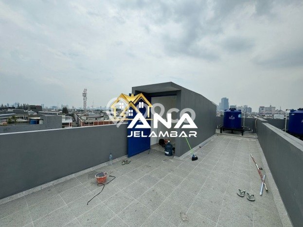 Unit Ruko Tersedia di Jelambar Spesifikasi LB 216m2 Unit Ruko Tersedia di Jelambar Spesifikasi LB 216m2