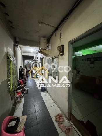 Dijual Rumah Kost di Jelambar, Jakarta Barat, 16 KT, 16 KM, Bangunan 425m2 Dijual Rumah Kost di Jelambar, Jakarta Barat, 16 KT, 16 KM, Bangunan 425m2
