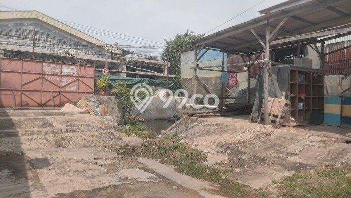 Tanah Dijual di Jakarta Utara Seluas 1036m2 Strategis Tanah Dijual di Jakarta Utara Seluas 1036m2 Strategis